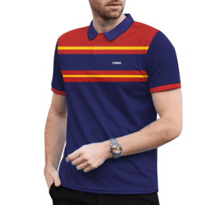 Rabbit Premium Quality Men's Pique Polo T-shirt RT 119