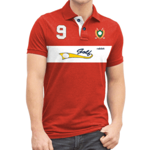 Rabbit Premium Quality Men's Polo RT 180