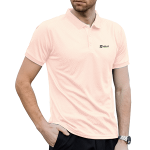 Rabbit Premium Quality Men's Solid Polo T-shirt RT 202