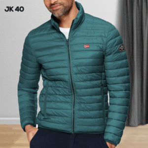 Super Quality GEO NORWAY Men's Padding Jacket JK 40