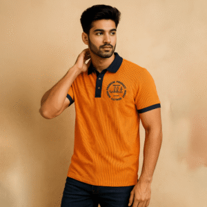 Rabbit Premium Quality Men's   Polo RT 258