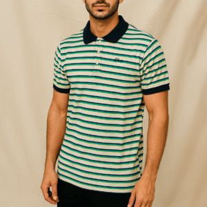 s'Oliver Premium Quality Men's Yarn Dying Polo RT 271