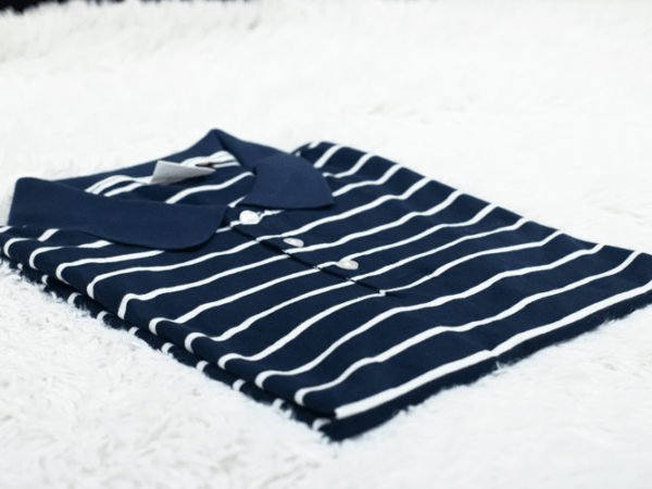 s'Oliver Premium Quality Men's Yarn Dying Polo RT 277 - Image 6