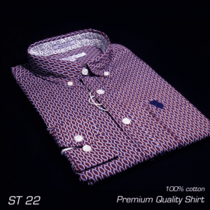 ST-22-a Premium Quality Men's Casual Cotton shirt ST 22