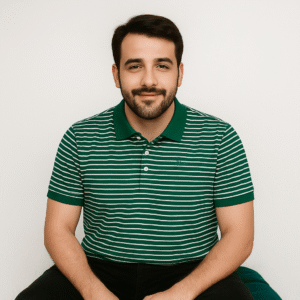 s'Oliver Premium Quality Men's Yarn Dying Polo RT 275