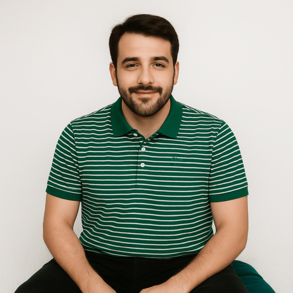 s'Oliver Premium Quality Men's Yarn Dying Polo RT 275