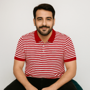 s'Oliver Premium Quality Men's Yarn Dying Polo RT 283