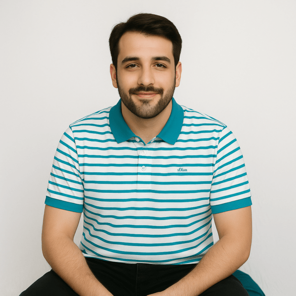 s'Oliver Premium Quality Men's Yarn Dying Polo RT 281