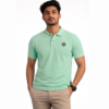 Cape Horn Men's Premium Knitted PK Cotton Polo T-Shirt – Soft, Breathable & Stylish Casual Polo CN 04