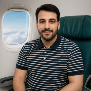 284 S.Oliver Men's Yarn Dyed Polo T-Shirt | Premium S/J Cotton Fabric | Soft & Breathable Casual Polo for Men Code 103